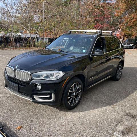 2017 bmw x5 xdrive35i