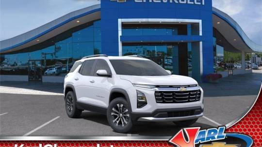 2025 Chevrolet Equinox