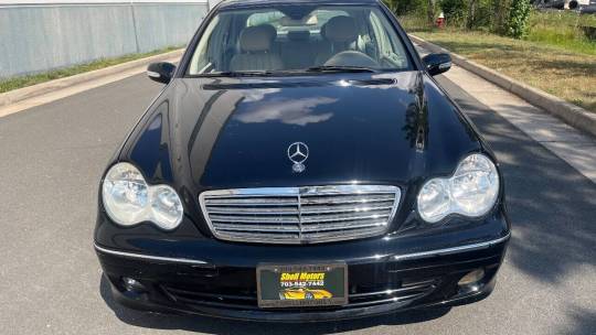 2006 Mercedes-Benz C-Class