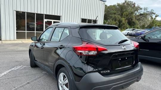 2019 Nissan Kicks