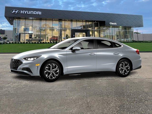 2022 hyundai sonata sel