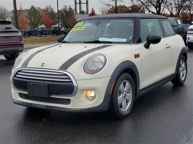 2015 mini hardtop cooper