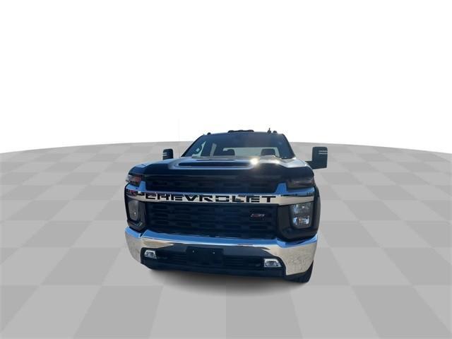 2020 chevrolet silverado 2500 lt