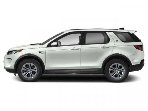 2022 land rover discovery sport se