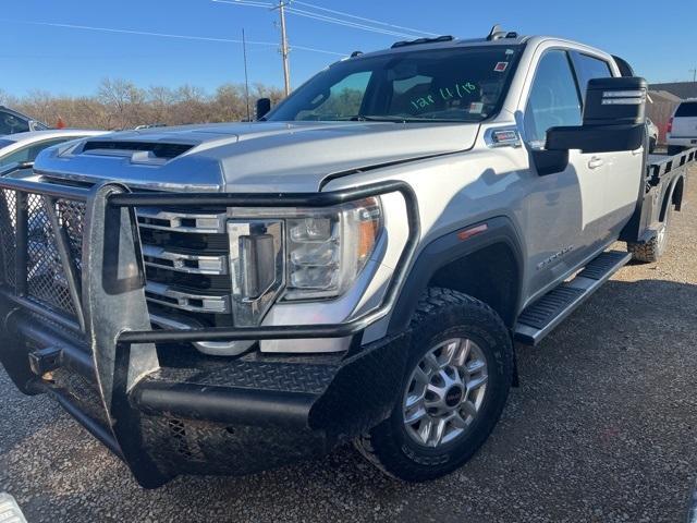 2021 gmc sierra 2500 sle