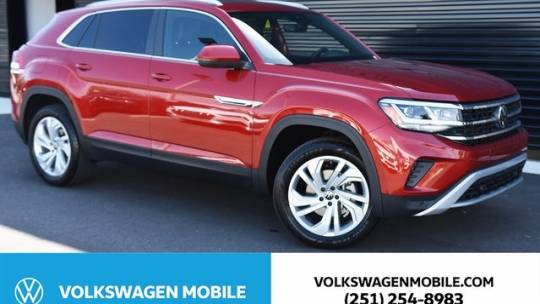 2021 Volkswagen Atlas Cross Sport
