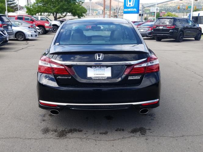 certified 2017 honda accord sport special edition sedan salt lake city, ut 84111 for sale in salt lake city, utah