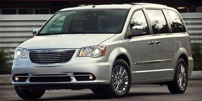 2012 chrysler town & country touring-l