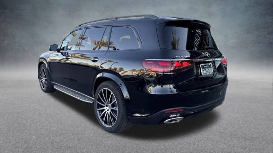 2025 Mercedes-Benz GLS
