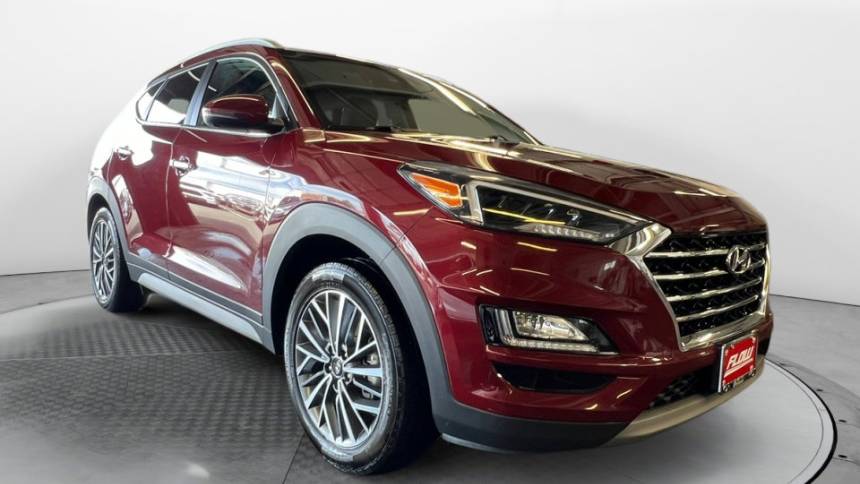 2019 hyundai tucson limited