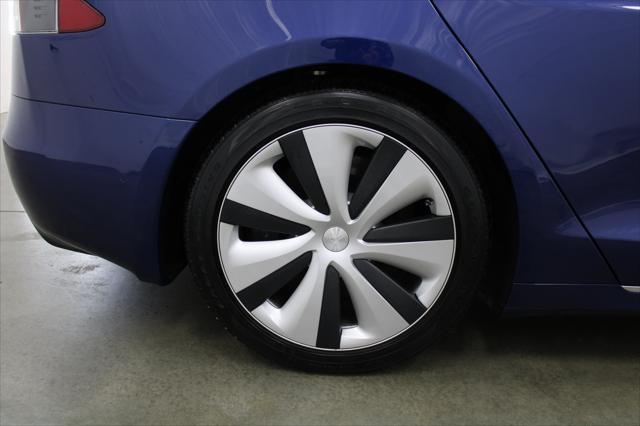 2021 tesla model s long range