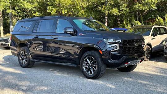 2023 Chevrolet Suburban