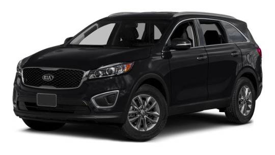 2016 kia sorento lx