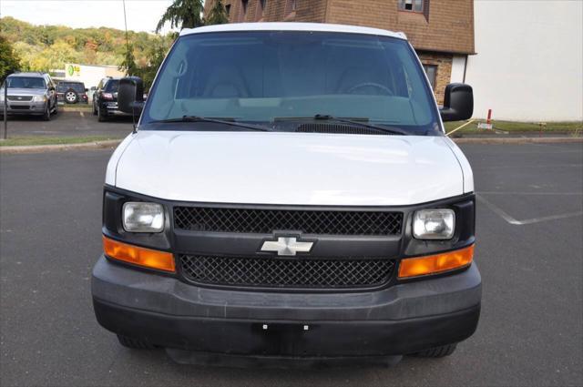 2009 chevrolet express 2500 cargo