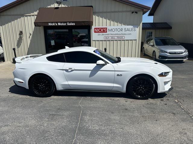 2022 ford mustang gt premium