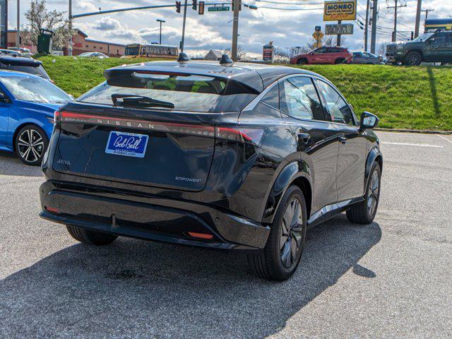 2023 nissan ariya empower+