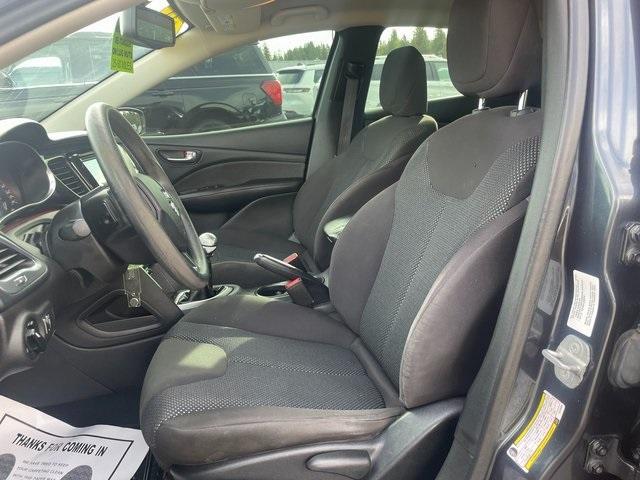 2014 dodge dart se