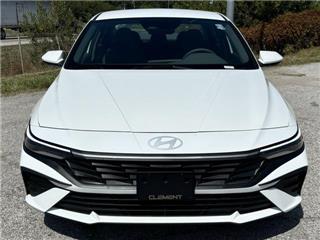 2024 Hyundai Elantra se
