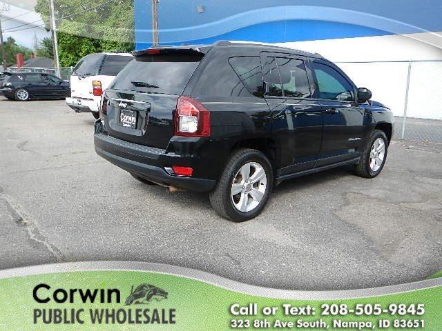 used 2016 jeep compass 4wd sport nampa, id 83687 for sale in nampa, idaho