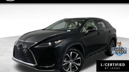 2021 Lexus RX