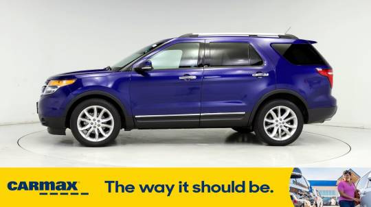 2013 Ford Explorer