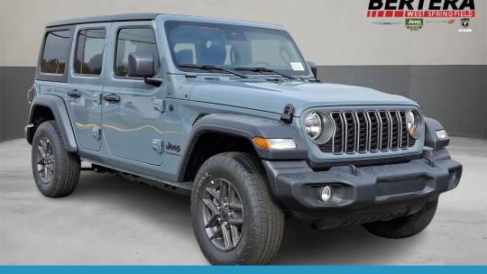 2024 Jeep Wrangler