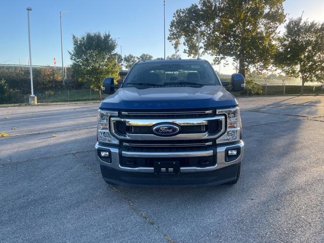 2022 ford f-350 xlt