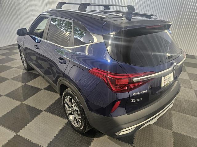 2021 kia seltos ex