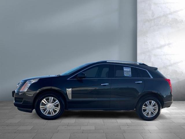 2016 cadillac srx luxury collection