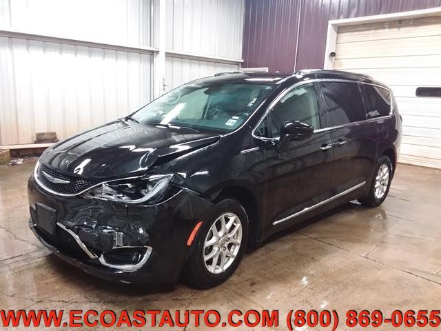 2020 chrysler pacifica touring l