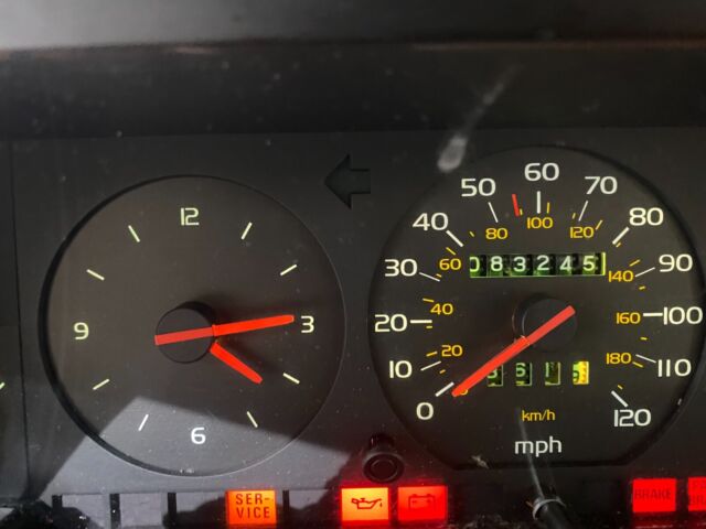 low milage 740gl wagon in good condition