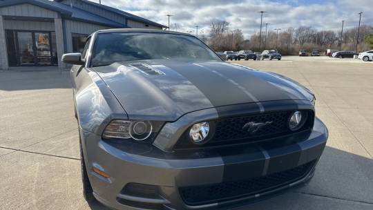 2013 Ford Mustang