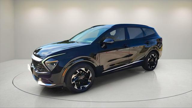 2023 kia sportage sx-prestige
