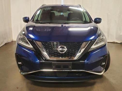 2021 nissan murano sv intelligent awd in marshall, michigan