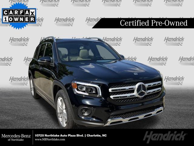 2021 mercedes-benz glb 250 4matic