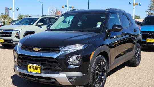2023 Chevrolet TrailBlazer