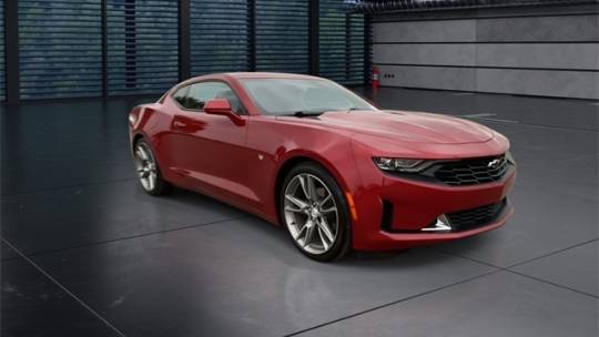 2020 Chevrolet Camaro