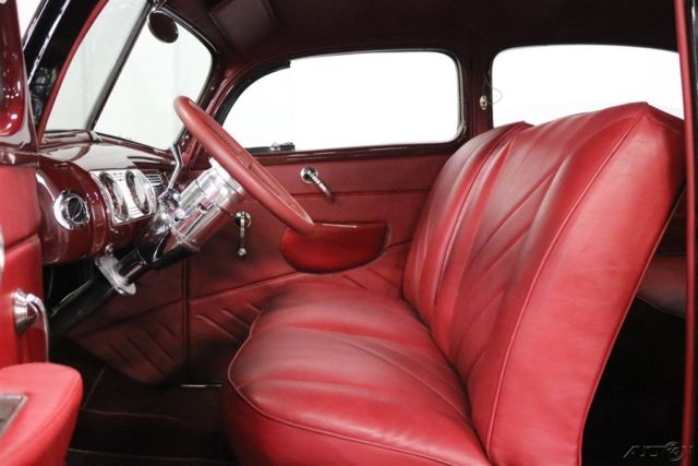 1940 sedan automatic