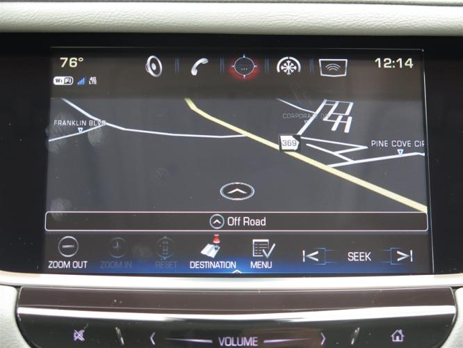 new 2019 cadillac xt5 fwd luxury gainesville, ga 30504 for sale in gainesville, georgia