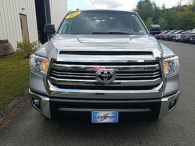 used 2016 toyota tundra 4x4 crewmax sr5 lebanon, nh 03766 for sale in lebanon, new hampshire