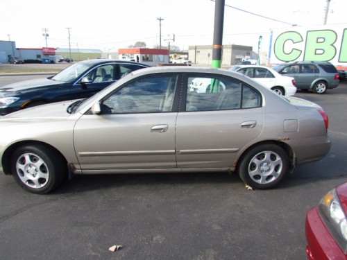 2002 hyundai elantra gls for sale in minnesota