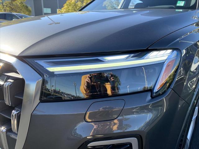 2025 audi q7 45 premium