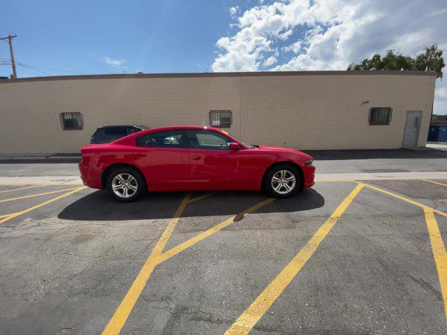 2022 dodge charger sxt