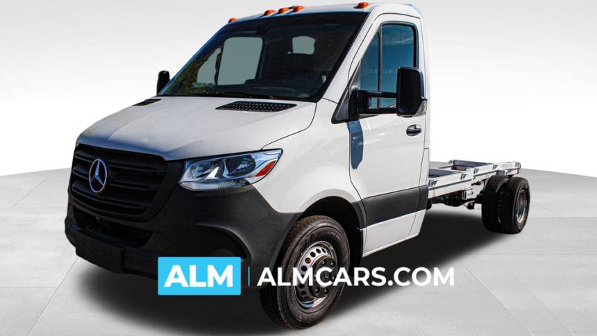 2023 mercedes-benz sprinter 4500