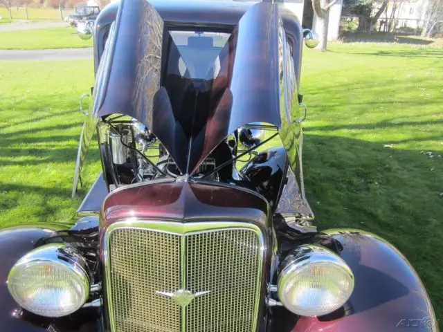 1935 chevrolet 3 window coupe used automatic