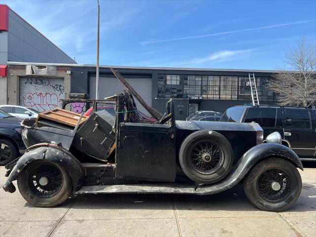 1934 rolls-royce 20/25