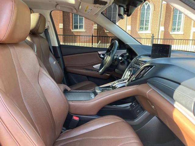 2020 acura rdx technology package