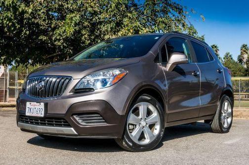 2015 buick encore