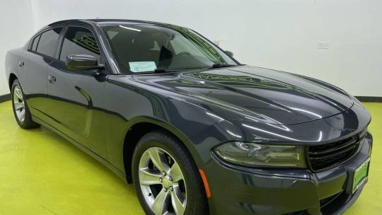 2016 Dodge Charger