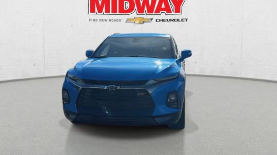 2020 Chevrolet Blazer